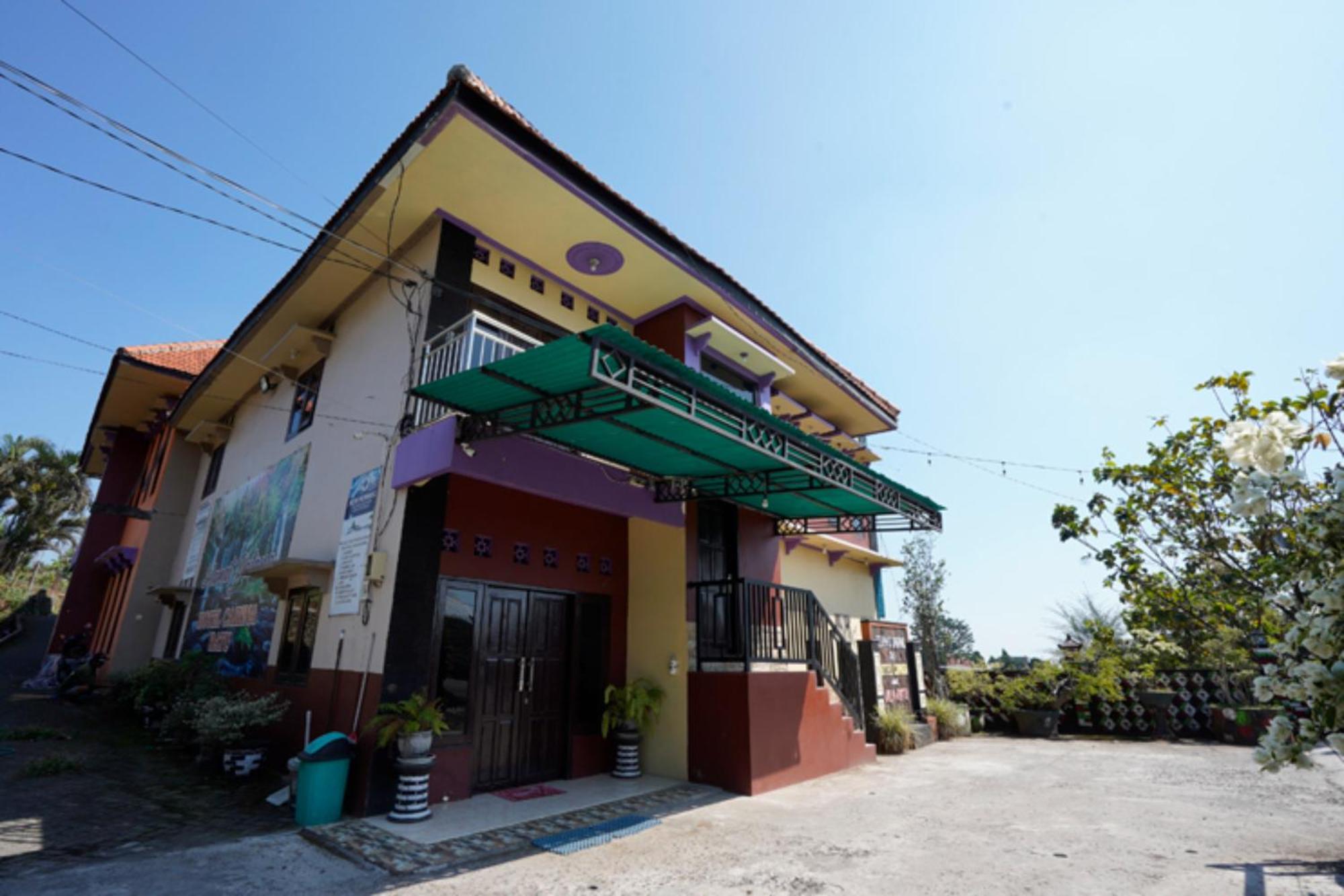 Oyo 927 Carina Hotel Claket Exterior photo